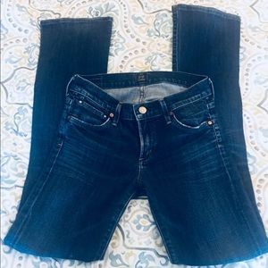 Citizens of Humanity Slim Bootcut Size 25